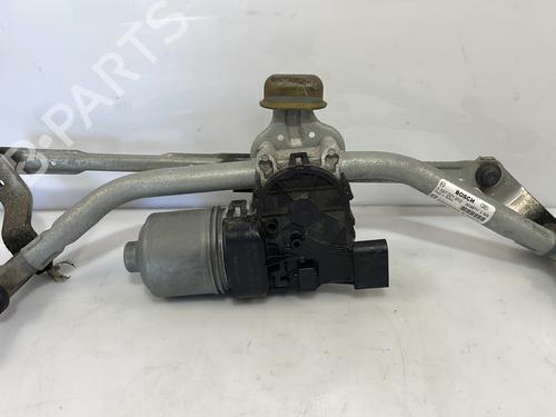 Used Front wiper motor Front wiper motor CITROËN C3 III Van (SX_, SY_) BlueHDi 100 (102 hp) 25866744 25866744