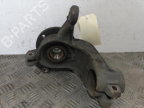 Used Left front steering knuckle Left front steering knuckle PEUGEOT 2008 I (CU_) 1.6 HDi (92 hp) 25670081 25670081