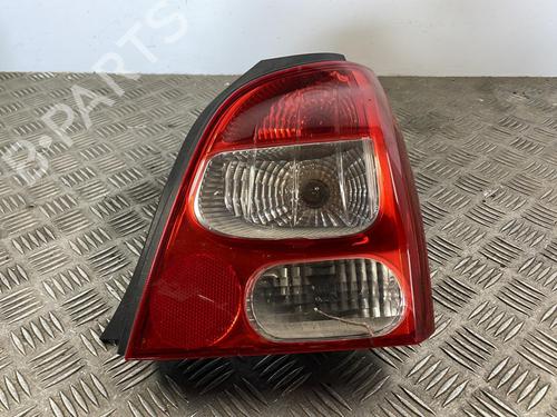 Used Right taillight RENAULT TWINGO II (CN0_) 1.2 16V (CN04, CN0B) (75 hp) 25667914