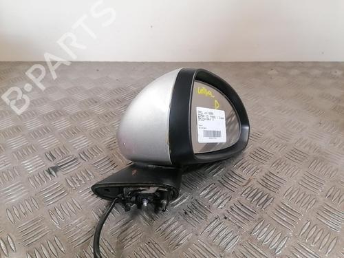 Used Right mirror OPEL CORSA D (S07) 1.3 CDTI (L08, L68) (90 hp) 25663602
