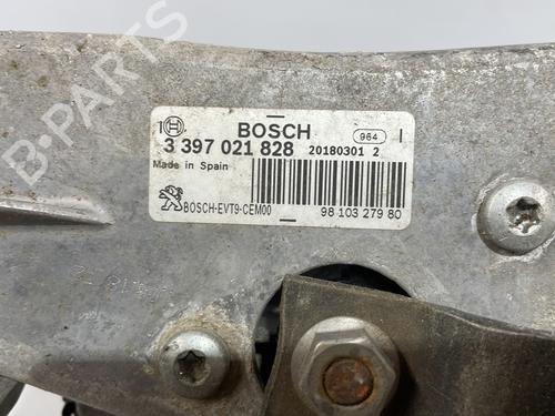 Front wiper motor PEUGEOT 208 II (UB_, UP_, UW_, UJ_) e-208 | BP28188026M29 
