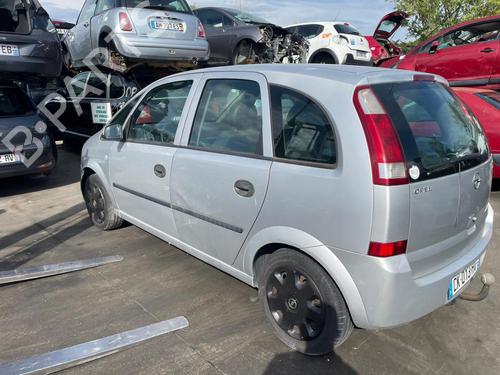 Left headlight OPEL MERIVA A MPV (X03) 1.7 CDTI (E75) | BP25664444C28 