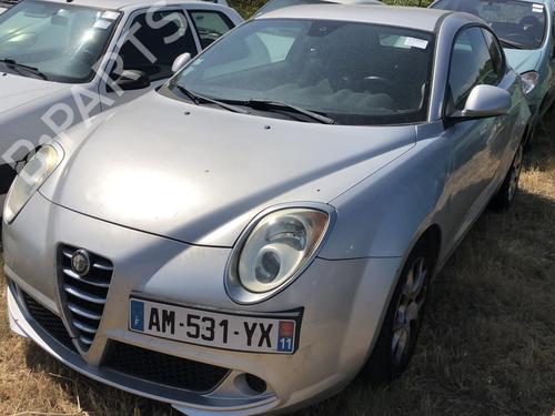 Dashboard ALFA ROMEO MITO (955_) 1.3 MultiJet (955AXT1A, 955AYA1A) | BP25667619C46 - Image 6