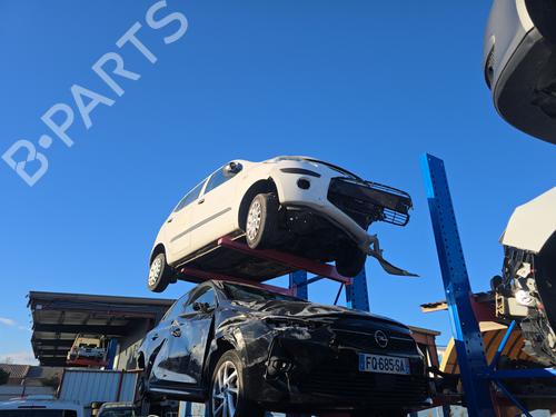 Used Parts HYUNDAI i10 I (PA) 1.2 4514853