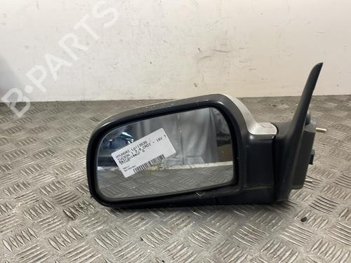 Left mirror HYUNDAI TUCSON (JM) 2.0 CRDi | BP25668520C26 