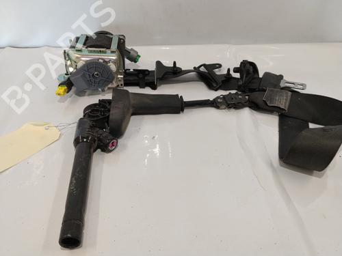 Front left seatbelt VOLVO V60 I (155) 1.6 DRIVe | BP33991577I26 - Image 5