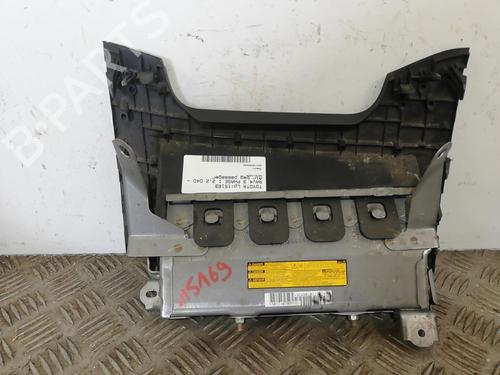 Used Knee airbag TOYOTA RAV 4 III (_A3_) 2.2 D 4WD (ALA30_, ALA30R) (136 hp) 25662612