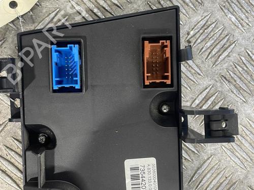 Climate control FIAT BRAVO II (198_) 1.6 D Multijet (198AXL1B) | BP25670357I5