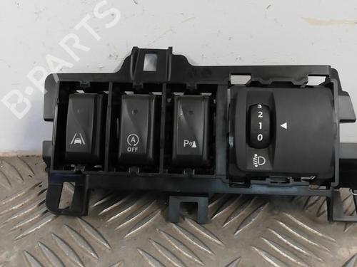 Switch RENAULT TWINGO III (BCM_, BCA_) 0.9 TCe 90 (BCM9, BCM2) | BP25665346I30 