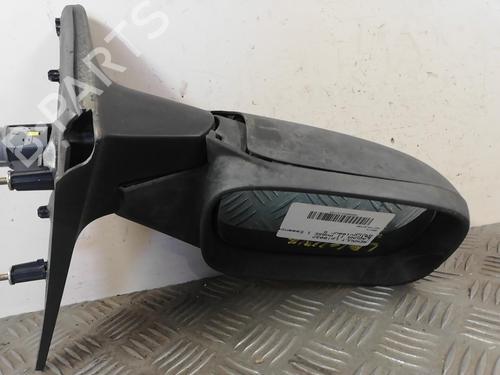 Retrovisor esquerdo Retrovisor esquerdo RENAULT LAGUNA II (BG0/1_) 1.8 16V (BG04, BG0B, BG0C, BG0V) (117 hp) 25671092 25671092