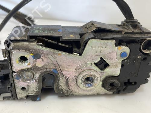 Front right lock PEUGEOT 207 (WA_, WC_) 1.6 16V | BP26954542C97 