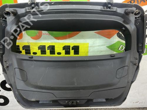 Tailgate PEUGEOT 308 II (LB_, LP_, LW_, LH_, L3_) 1.5 BlueHDi 130 | BP25667726C6