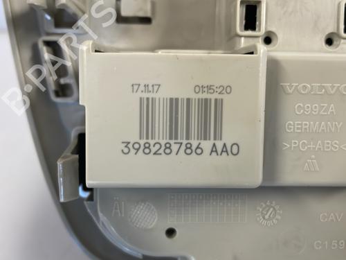 Interior roof light VOLVO V40 Hatchback (525) D2 | BP28582846I8 - Image 3