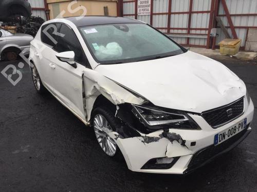 Used Starter SEAT LEON (5F1) 1.6 TDI (105 hp) 25663463