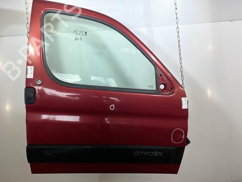 Used Right front door CITROËN BERLINGO / BERLINGO FIRST MPV (MF_, GJK_, GFK_) 1.6 HDI 90 (MF9HX) (90 hp) 25669008