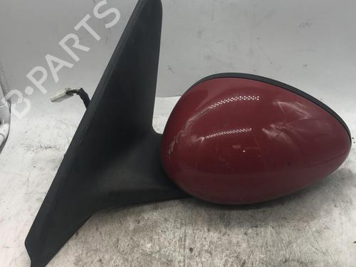 Used Left mirror ALFA ROMEO 147 (937_) 1.9 JTD (937.AXD1A, 937.BXD1A, 937.AXV1A, 937.BXB1A,... (115 hp) 25671197