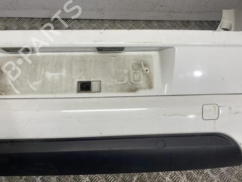 Rear bumper CITROËN C4 Coupe (LA_) 1.6 HDi | BP25663103C8 