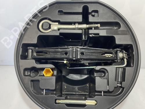 Used Jack Kit PEUGEOT 307 (3A/C) 1.6 HDi (90 hp) 25668960