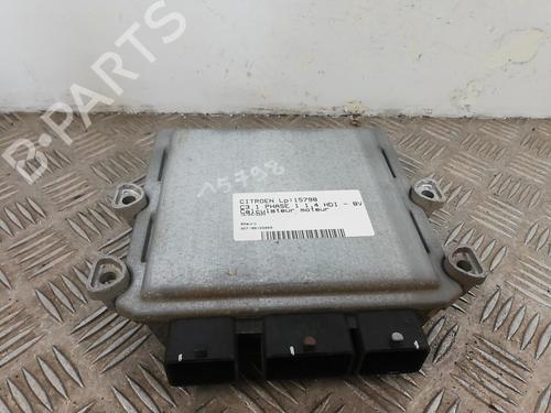 Used Engine control unit (ECU) CITROËN C3 I (FC_, FN_) 1.4 HDi (68 hp) 25667404