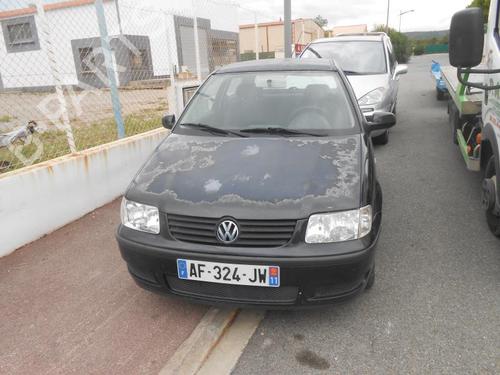 Right taillight VW POLO (6N2) 1.4 TDI | BP25667038C35 