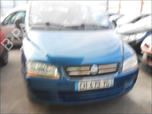 Left taillight FIAT MULTIPLA (186_) 1.9 JTD (186AXE1A) | BP25663558C34
