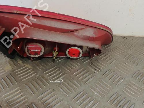 Right tailgate light PEUGEOT 607 (9D, 9U) 2.2 HDi | BP25662818C80 