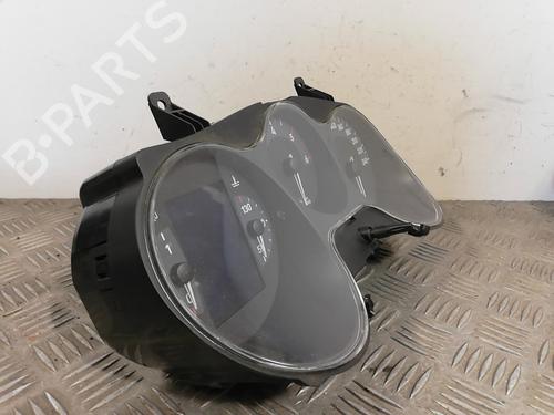 Instrument cluster SEAT LEON (1P1) 1.6 TDI | BP25665730C47