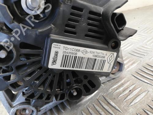 Lichtmaschine für RENAULT CLIO I (B/C57_, 5/357_) 1.1 (46 hp) 25665798