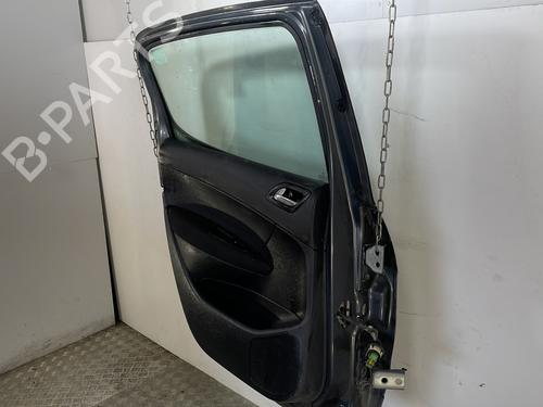 Left rear door PEUGEOT 308 I (4A_, 4C_) 1.6 HDi | BP25663778C4 