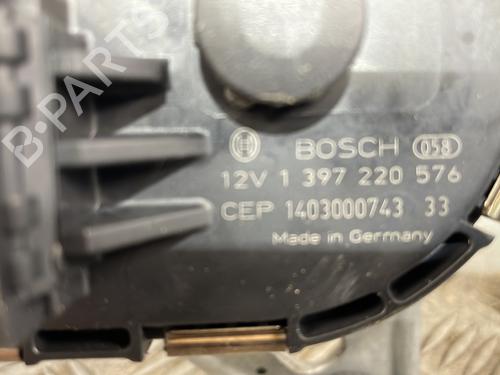 Front wiper motor PEUGEOT 3008 I MPV (0U_) 1.6 HDi | BP25669310M29 