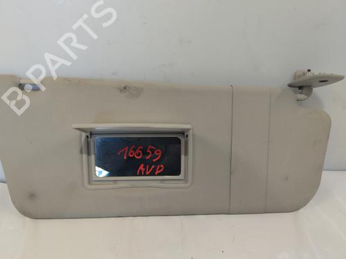 Right sun visor PEUGEOT PARTNER Box Body/MPV 1.6 HDi | BP33743139I2 - Image 4