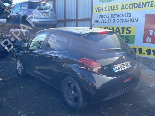 Front wiper motor PEUGEOT 208 I (CA_, CC_) 1.2 VTI 82 | BP25670284M29 
