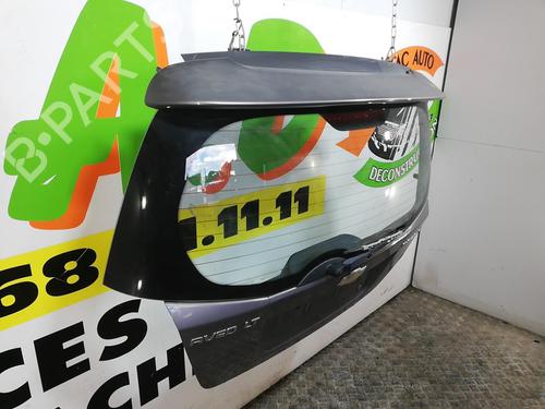 Tailgate CHEVROLET AVEO / KALOS Hatchback (T250, T255) 1.4 | BP25668099C6 