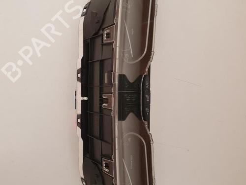 Used Instrument cluster PEUGEOT 208 I (CA_, CC_) 1.6 HDi / BlueHDi 75 (75 hp) 25671235