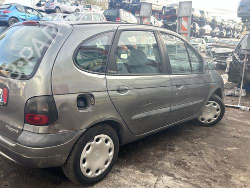 Jack Kit RENAULT MEGANE Scenic (JA0/1_) 1.6 16V (JA0B, JA04, JA11, JA00) | BP25669305C119 