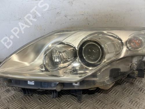 Used Left headlight RENAULT LAGUNA III (BT0/1) 1.5 dCi (BT00, BT0A, BT0T, BT1J) (110 hp) 25662124