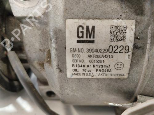 AC compressor OPEL ADAM (M13) 1.4 | BP33841985M34  - Image 5