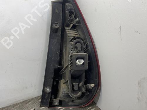Used Left taillight Left taillight RENAULT SCÉNIC III (JZ0/1_) 1.5 dCi (110 hp) 25664747 25664747
