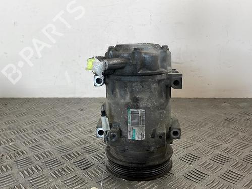 AC compressor DACIA DUSTER (HS_) 1.5 dCi | BP25663214M34 