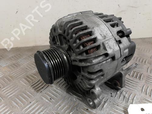 Alternator VW POLO (9N_, 9A_) 1.9 TDI | BP25663080M7 