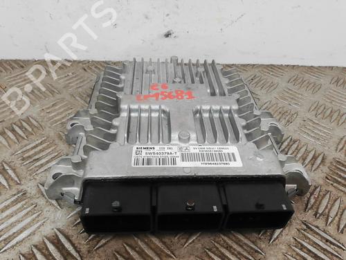 Computer motormanagement CITROËN C6 (TD_) 2.7 HDi (204 hp) 25667621