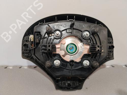 Used Driver airbag Driver airbag PEUGEOT 3008 I MPV (0U_) 1.6 HDi (114 hp) 36168212 36168212