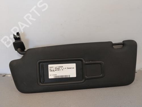 Left sun visor AUDI A1 (8X1, 8XK) 1.4 TFSI | BP36305383I1 - Image 4