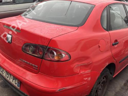 Engine control unit (ECU) SEAT CORDOBA (6L2) 1.4 TDI | BP25667378M57  - Image 7
