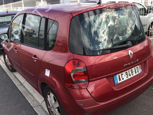 Left headlight RENAULT MODUS / GRAND MODUS (F/JP0_) 1.5 dCi (JP0G, JP0H) | BP25670341C28  - Image 7