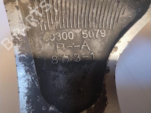 Used Rim Rim 38780799 38780799