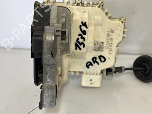 Rear right lock AUDI A1 Sportback (8XA, 8XF) 1.0 TFSI | BP25664022C99 