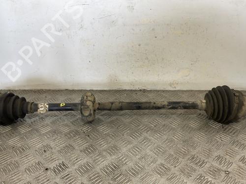 Used Right front driveshaft OPEL ZAFIRA A MPV (T98) 2.0 DTI 16V (F75) (101 hp) 25662198