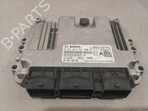 Electronic module CITROËN NEMO MPV 1.4 HDi | BP38745820M83 - Image 7