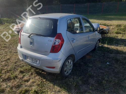 Used Parts HYUNDAI i10 I (PA) 1.2 2534562